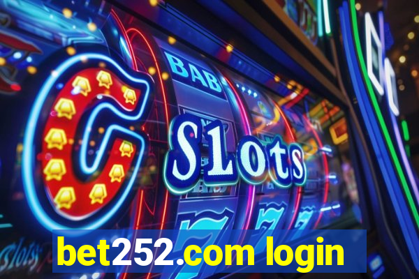 bet252.com login